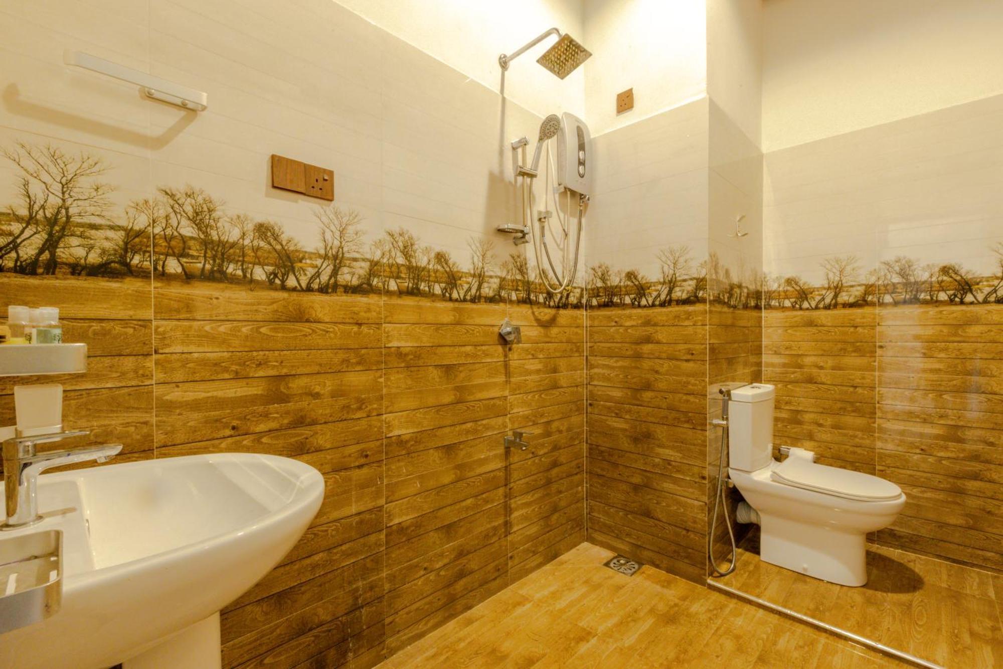 Elysia Sigiriya Hotel Dambulla Ngoại thất bức ảnh