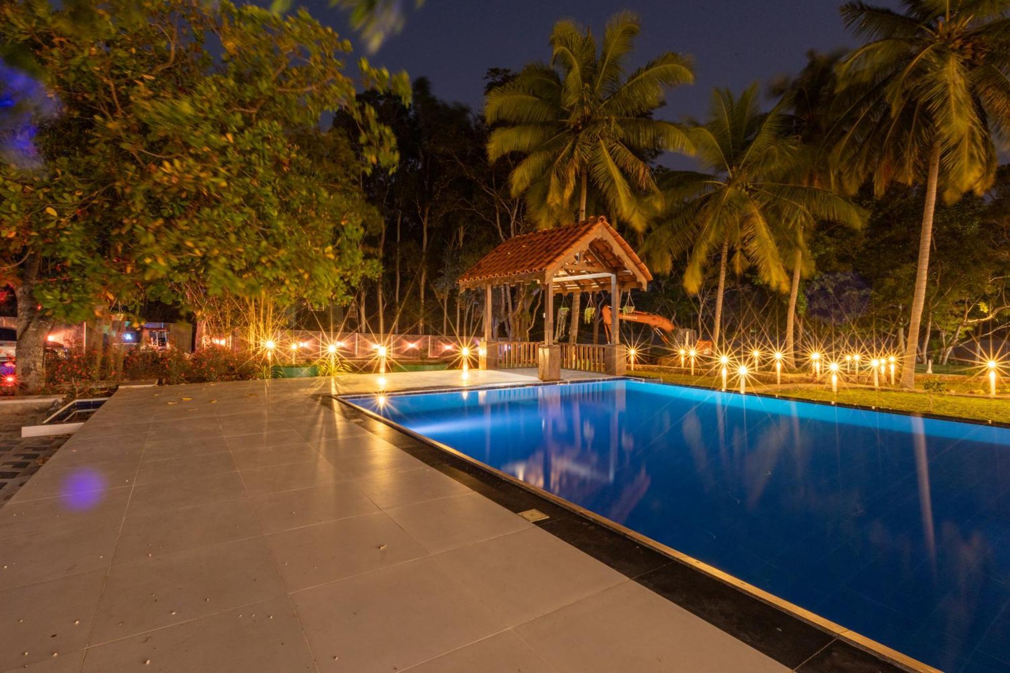 Elysia Sigiriya Hotel Dambulla Ngoại thất bức ảnh