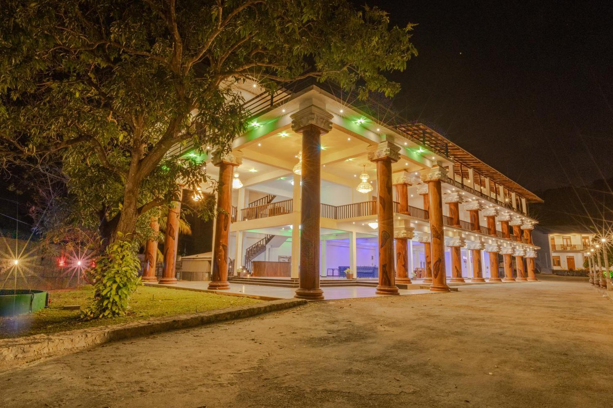 Elysia Sigiriya Hotel Dambulla Ngoại thất bức ảnh