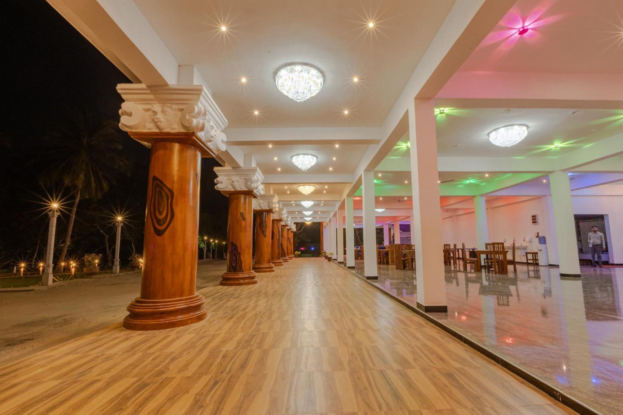Elysia Sigiriya Hotel Dambulla Ngoại thất bức ảnh