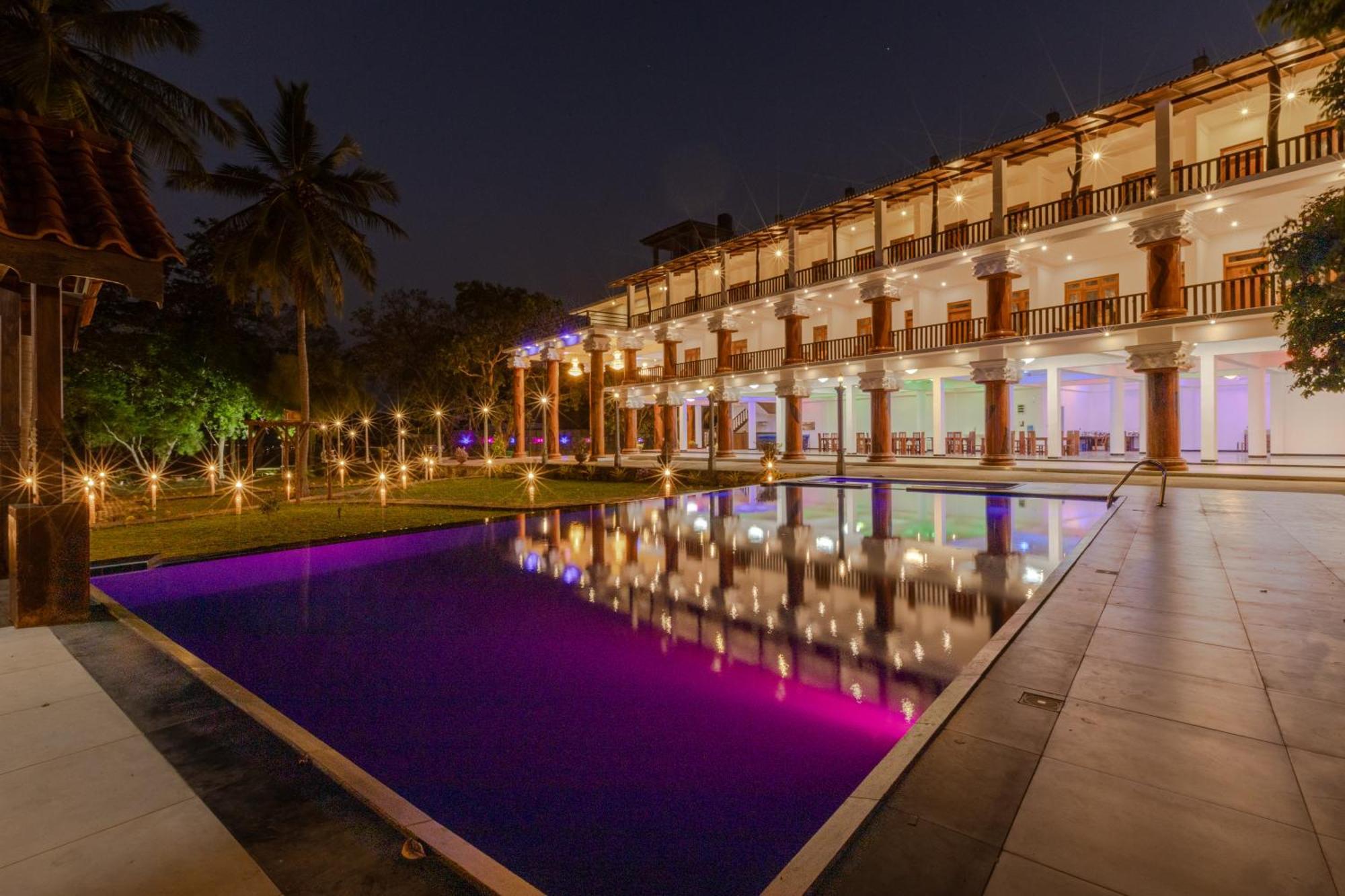 Elysia Sigiriya Hotel Dambulla Ngoại thất bức ảnh