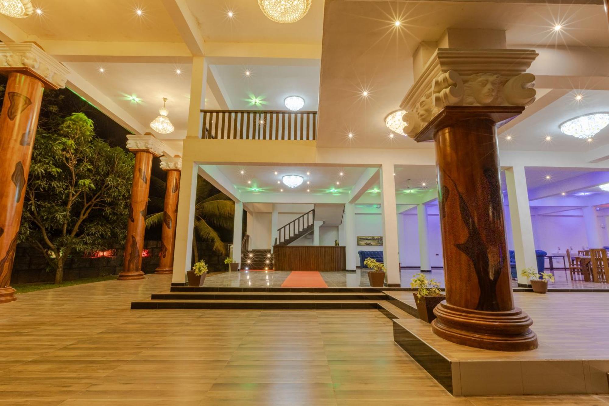 Elysia Sigiriya Hotel Dambulla Ngoại thất bức ảnh