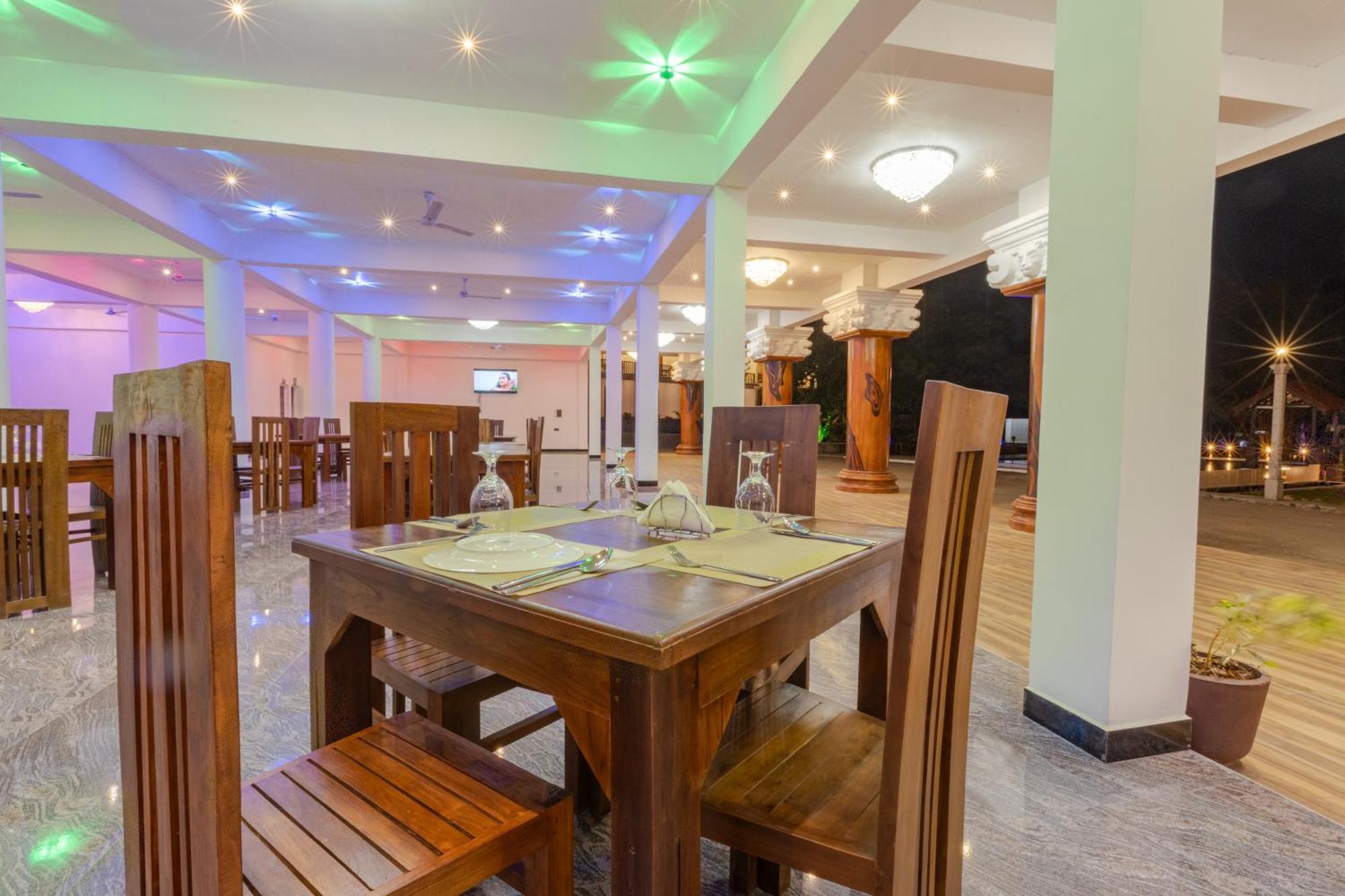 Elysia Sigiriya Hotel Dambulla Ngoại thất bức ảnh
