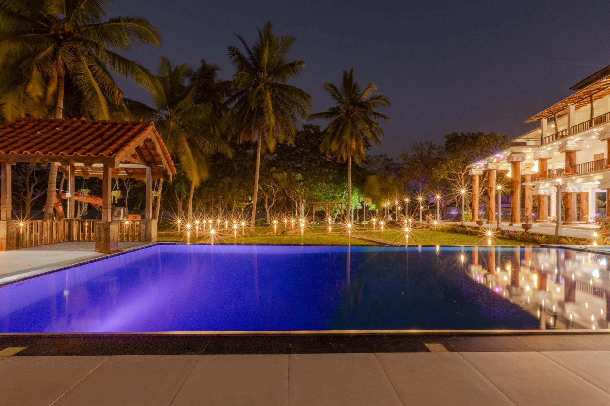 Elysia Sigiriya Hotel Dambulla Ngoại thất bức ảnh