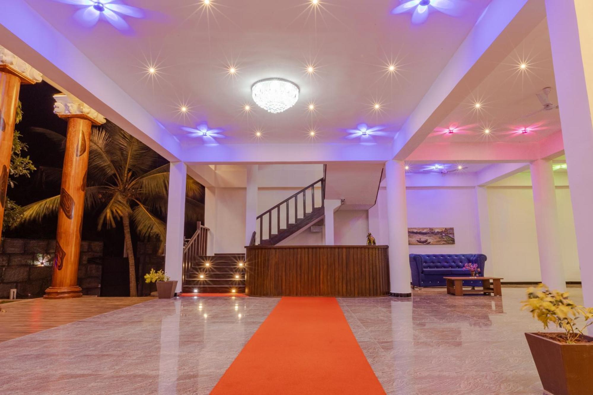 Elysia Sigiriya Hotel Dambulla Ngoại thất bức ảnh